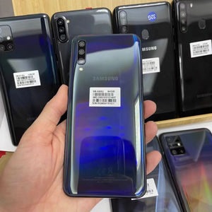 Versione <span class=keywords><strong>A50</strong></span> 64GB telefoni cellulari 1SIM 2SIM all'ingrosso Android smartphone A32 A51 A42 128GB - Product Image 3