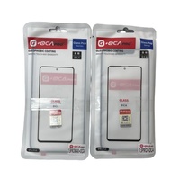 Panneau avant en acrylique G+OCA PRO pour téléphones mobiles iPhone 17/15/14/13/12/11 Pro Max - Outil de réparation de téléphone