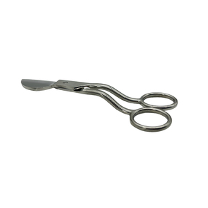 Thiết kế mới bền ánh sáng trọng lượng thảm cạo râu kéo bạc shear Duckbill kéo - Product Image 4