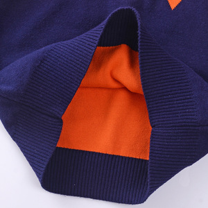 Children's Long-sleeved Sweater 2018 Autumn Winter New Boy Sweater - Product Image 5