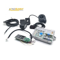 Kit d'affichage de carte mère pour trottinette électrique Xiaomi – Ensemble de carte de contrôle avec application – Accessoires pour trottinette électrique