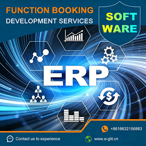 Software ERP Glit per Gestione Magazzino, CRM, Produzione e Vendite, Integrazione Gestionale, Codice Sorgente MAC - Product Image 2