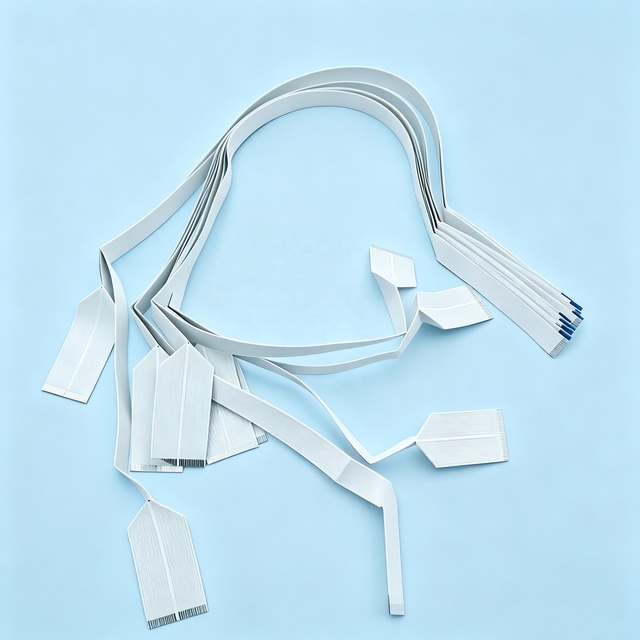 Wholesale 6 Color Photo Inkjet Printer Spare Parts Print Head FFC Cable for All Epsn L8050 L8055 L8058 L8168 DTF Printers