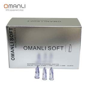 Agujas de Cristal <span class=keywords><strong>NCTF</strong></span> 135 <span class=keywords><strong>Ha</strong></span> de Alta Calidad Omanli 2026, 3 Puntas, 0.6 mm, para Uso Clínico - Product Image 5