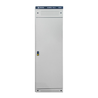 Armoire de commutation intérieure robuste et fiable à basse tension, armoire de distribution d'énergie industrielle à courant élevé 400/660V