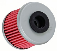 Filtre à huile HF116/KN116 pour HM MOTO Honda Husqvarna Polaris