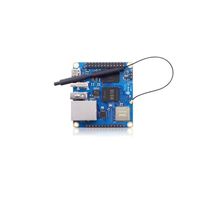 2024 Raspberry Pi H618 Çip 1GB Debian Android Sistem Desteği Bir Yıl Garantili Köpük+Kutu Ambalajlı