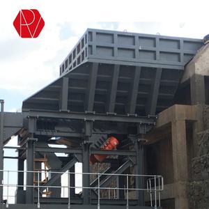 कोयला लौह तांबे के फीडर 1100*4200 के लिए उच्च क्षमता खनन मशीनरी को वाइब्रेटिंग फीडिंग उपकरण - Product Image 6