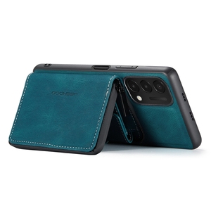 Funda magnética a prueba de golpes para móvil, funda trasera con cremallera para One Plus 11, One Plus N200, billetera con soporte - Product Image 6