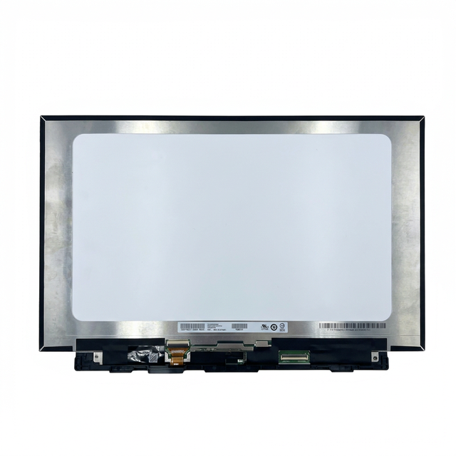 New AUO Black Laptop LCD Screen 17.3 Inch Slim 40 Pin FHD TFT Panel 60Hz 100% SRGB B156HAN15.H Compatible