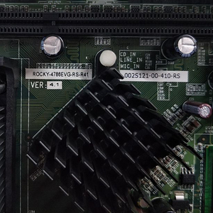 ROCKY-4786EVG-RS-R41 máy tính công nghiệp Bo mạch chủ cho IEI Ver 4.1 <span class=keywords><strong>DDR3</strong></span> Intel X99 Bộ nhớ kép kênh 64 GB tối đa RAM - Product Image 2