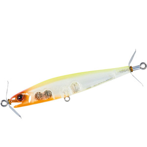 Señuelo Daiwa Gustnado Sinking Cyclone Propeller de 120 mm, cebo duro para pesca de lubina en agua dulce - Product Image 4