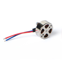 Moteur électrique sans balais à grande poussée personnalisé de 18 mm 3,7 V 7,4 V Mini moteur à courant continu sans balais 1530 OEM 18*6,8 Avion Moteur de charge utile de 10 kg