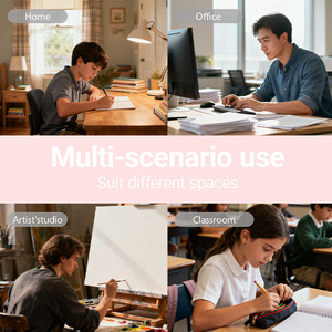 Offre Spéciale Kawaii <span class=keywords><strong>Licorne</strong></span> Mini <span class=keywords><strong>Taille</strong></span>-<span class=keywords><strong>Crayon</strong></span>-Mignon Dessin Animé Papeterie Cadeau pour Enfants Fournitures Scolaires - Product Image 6