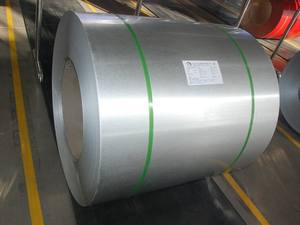 Bobine d'acier Galvalume agricole à faible entretien, type GL Coil SGCC Slate, 190g, zinc 0,4mm d'épaisseur, largeur 1000mm - Product Image 3