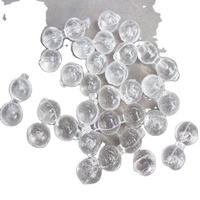 Boules anti-calcaire chimiques en polyphosphate de sodium pour l'eau