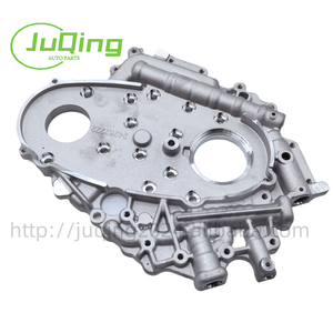 6 t30 6 t40 6 t45 6 t50 6 t31 6 t41 24265971 nuovissima trasmissione nuovo stile pompa olio corpo valvola piastra in alluminio per Chevrolet Cruze - Product Image 5