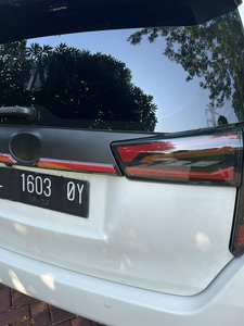 NUELEAD Nouveau feu arrière clair à LED 12V résistant aux hautes températures, clignotant séquentiel pour Innova 2015-2021 - Product Image 6