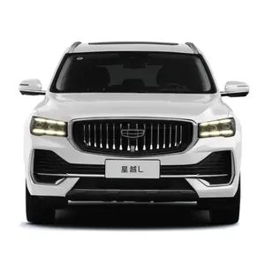 Лучшие продажи Geely Xingyue L 2023 Новый внедорожник полный привод 4-цилиндровый топливный автомобиль автоматическая трансмиссия автомобилей для продажи