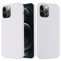 Étui de téléphone portable en TPU doux au toucher, antichoc, magnétique, compatible avec la recharge sans fil, facile à nettoyer, pour 12 13 14 15 Pro Max