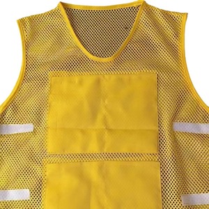 Chaleco refrigerante con bolsas de hielo, ropa de trabajo, chaleco con aire acondicionado, ropa refrigerante, para obras de construcción al aire libre en alta temperatura - Product Image 5