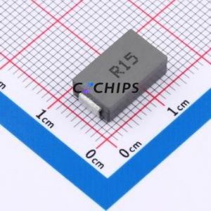 Inducteur de puissance FC-SH1304-R15M-45A SMD, 13,3x7,5 mm (Inductance : 150nH) (Précision : 20%) Courant nominal : 45A - Product Image 1