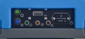 Aone 35LGR ลดความชื้น LGR จากโรงงานประเทศไทยมีล้อและที่จับ - Product Image 2