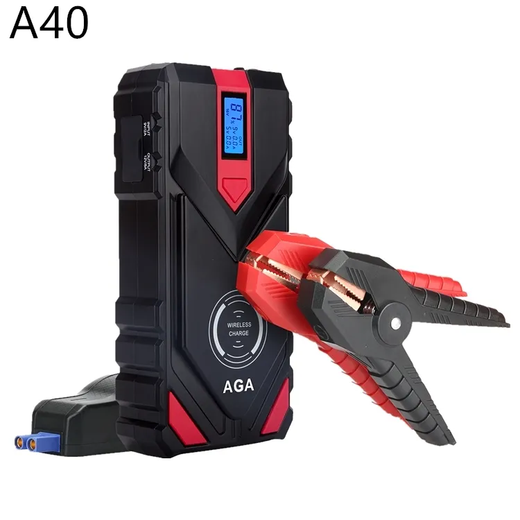 портативный Стартер батареи Мобильная мощность компактный 10000Mah банк силы стартер скачка с нами