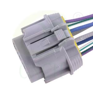 8针母前照灯转换适配器线束适用于日产350Z 03-08 Z33 JDM Fusebox适用于Silvia S14 - Product Image 4