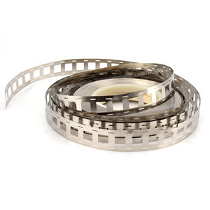 Tiras de Aluminio y Níquel para Baterías de Iones de Litio, para Celdas Cilíndricas y de Bolsa - Product Image 6