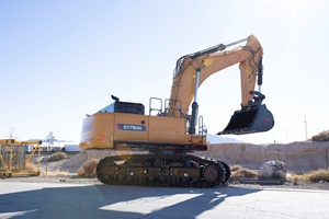 Excavadora Hidráulica SY750H de 76 Toneladas de Uso Pesado con Potente <span class=keywords><strong>Fuerza</strong></span> de Excavación para Operaciones de Minerí<span class=keywords><strong>a</strong></span> y Canteras - Product Image 6