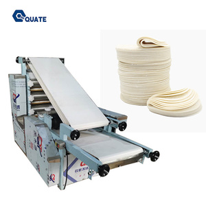 Commerciële Industriële Opvouwbare Goedkope Douchebakkerij Elektrische Turkse Baklava Phyllo Deegscheeter Machine Voor Croissant Pitabroodje - Product Image 1