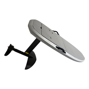 Tabla de Surf Efoil de Fibra de Carbono 2026 8KW, Nuevo Modelo en Oferta, con Logotipo Personalizable, Certificación CE ROHS IN38.3, Flyer One Pro M - Product Image 1