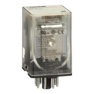 Relais enfichable 8501KPDR12P14V53 nouveau et original, TYPE <span class=keywords><strong>KP</strong></span>, TUBULAIRE, relais/relais de puissance, plus de 2 ampères - Product Image 1