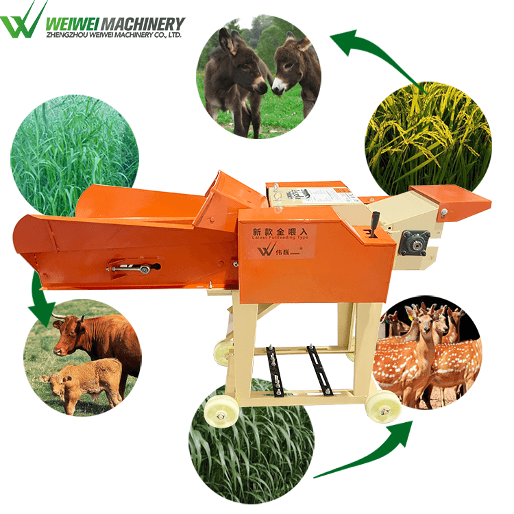 Weiwei Machinery Feed Processing Machines for