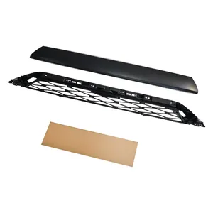 กระจังหน้ารถยนต์ StarNav สำหรับรถยนต์ 4Runner ปี 2020-2023 รุ่น TRD PRO สไตล์ Racing พร้อมไฟ LED - Product Image 6