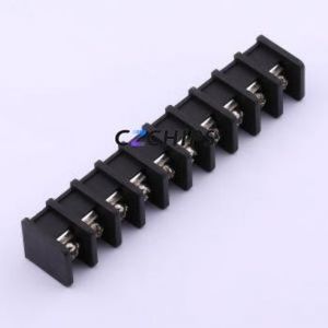 DBT30C-10.0-10P-BK-P Barrier Terminal Block Through hole Component (THT),P=10mm Connector - Product Image 1