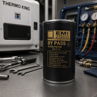 Filter Oli 11-9321 Pengganti untuk Thermo King EMI 2000 RD TS MD Unit Truk