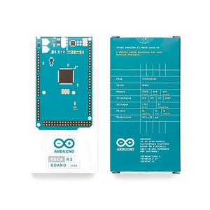 Original Italian Imported for <strong>Mega</strong> <strong>2560</strong> <strong>Rev3</strong> A000067 AVR Development Board with USB-B Interface 16-bit ADC 5V Supply - Product Image 4