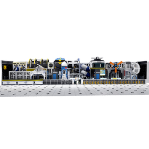 Hot Sale New Space Series Indoor Children's Playground Commercial <b>Entertainment</b> - Product Image 5