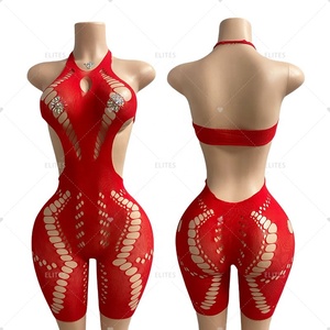 ELITES Ropa de Baile Exótica al por Mayor, Nuevas Llegadas de Estilo, Atuendos de Stripper, Ropa de Baile Sensual, Ropa de Escenario - Product Image 6