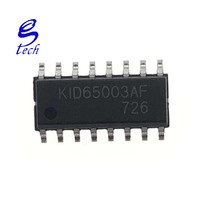 KID65003AF Alta calidad KID65003AF SOP16 con servicio de calidad KID65003AF KID65003 En stock Buen precio