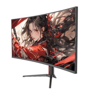 Nhà Máy Giao hàng trực tiếp 144Hz cong 38 inch 3840x1600 màn hình chơi game màn hình PC Máy tính chơi Game màn hình Giá thấp tại chỗ - Product Image 2