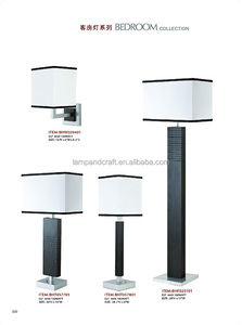 Lámpara de Pie Moderna de Estilo Vintage, de Latón y Acero Inoxidable, para Hotel, Sala de Estar, Decorativa - Product Image 6