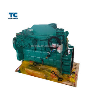 Cummins Qsb 6.7 2.8l B3.3 L10 855 DongfengディーゼルエンジンCo Ism 6b 5.9 Isxモーター - Product Image 6