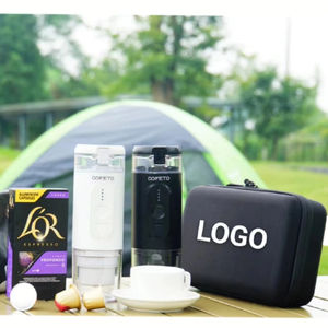 <span class=keywords><strong>Meilleure</strong></span> vente machine à café à capsules expresso pour la maison avec cafetière à capsules cafetière expresso portable multifonction - Product Image 1