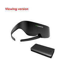 Lunettes VR tout-en-un à champ de vision large de 70 degrés, casque VR HD A108, lunettes VR - écran géant