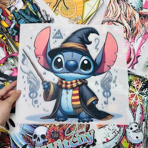 Transferência de Impressão Personalizada de Alta Qualidade, Adesivo Termocolante, Impressão de Transferência Plastisol para Vestuário - Product Image 4