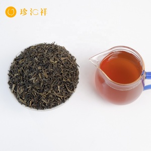 Bán buôn hữu cơ hoa nhài trà xanh 100% tinh khiết tự nhiên giao dịch trà Vert từ trà công ty nhà cung cấp - Product Image 5