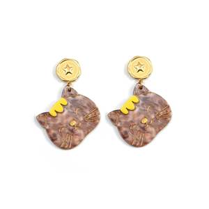 Pendientes de moda E350-E140-0171G - Product Image 1